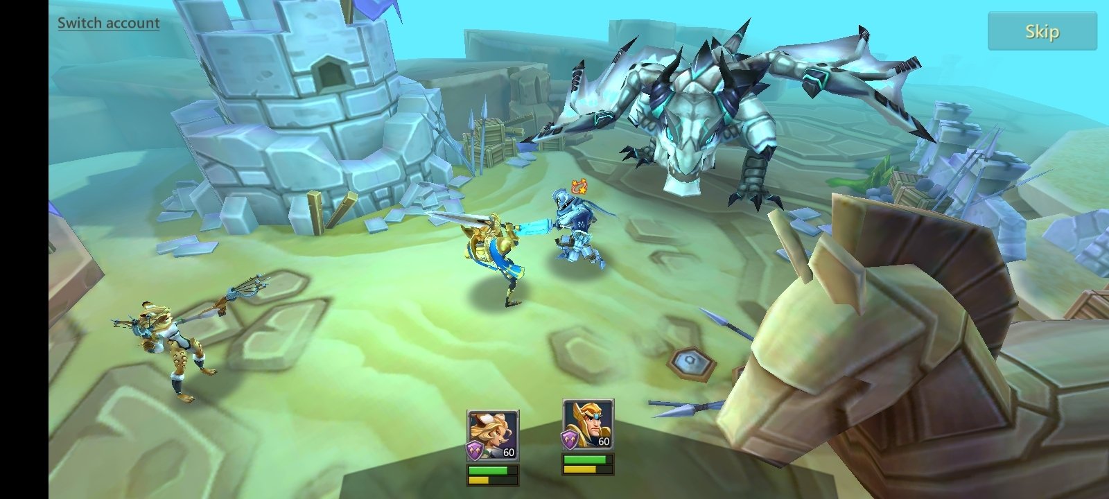 Lords Mobile: Battle of the Empires APK Download for Android Free